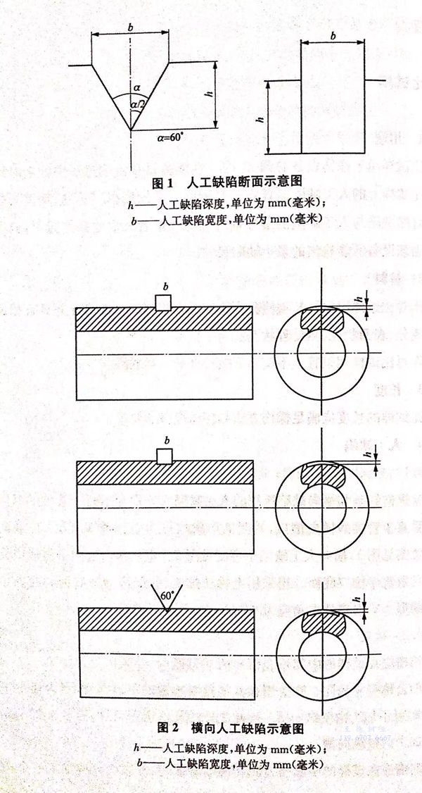 不銹鋼無縫鋼管超聲波探傷檢驗方法